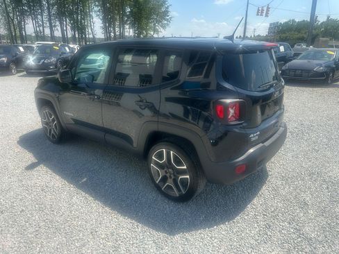 Used 2021 Jeep Renegade Sport AWD/4WD image 3