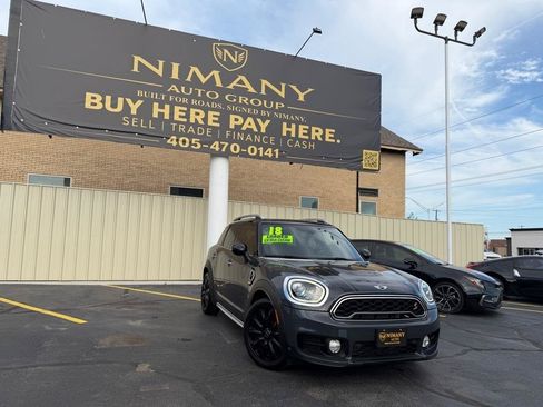 Used 2018 MINI Cooper Countryman S FWD image 1