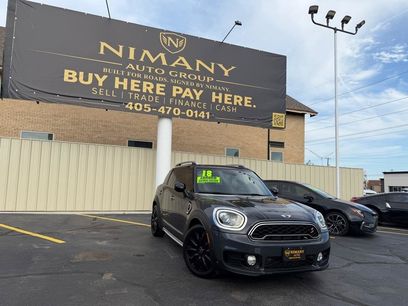 Used 2018 MINI Cooper Countryman S
