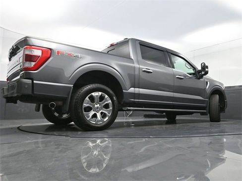 Used 2022 Ford F150 Platinum w/ Equipment Group 701A High image 31