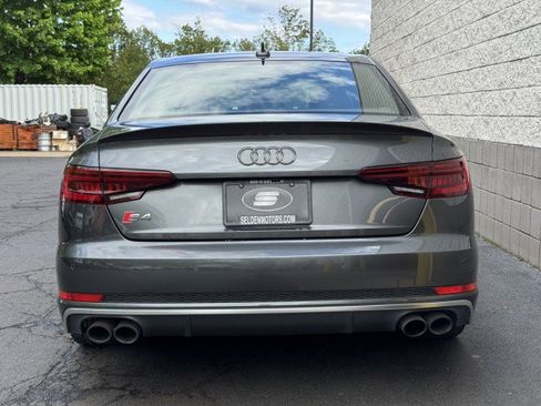 Used 2018 Audi S4 Prestige AWD/4WD image 15