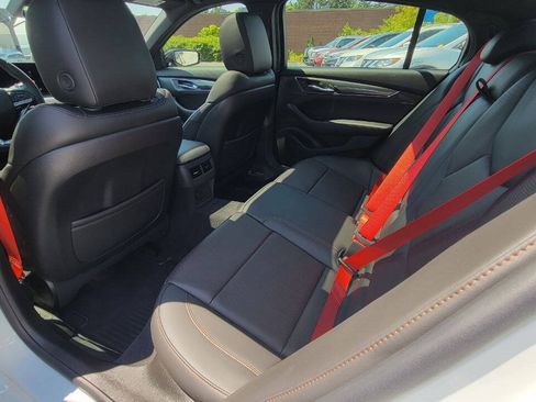 Used 2026 Cadillac CT5 V w/ LPO, ONYX Package AWD/4WD image 26