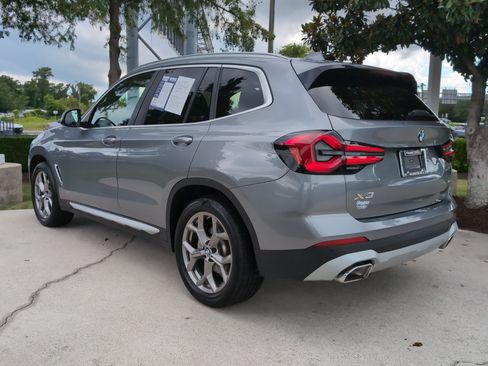 Used 2024 BMW X3 sDrive30i RWD image 8