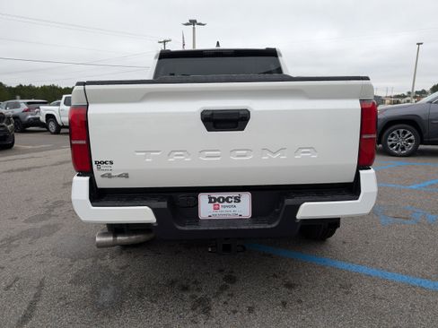 New 2026 Toyota Tacoma SR5 image 4