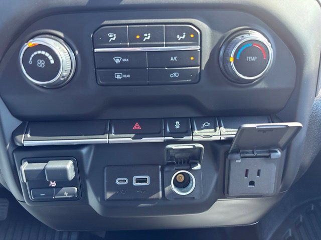 Used 2022 Chevrolet Silverado 2500 W/T w/ WT Convenience Package AWD/4WD image 28