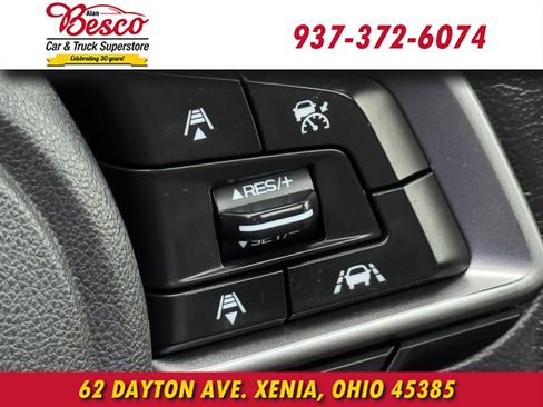 Used 2019 Subaru Forester Sport w/ Popular Package #2 AWD/4WD image 11
