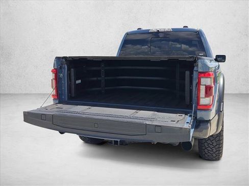 Used 2023 Ford F150 Raptor w/ Blue Interior Package AWD/4WD image 6