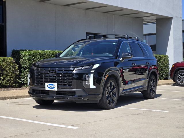 Used 2025 Hyundai Palisade XRT FWD image 2