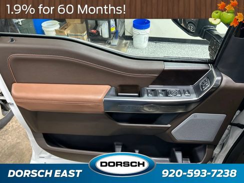 New 2026 Ford F150 King Ranch w/ Equipment Group 601A High AWD/4WD image 12