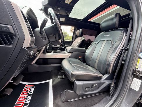Used 2020 Ford F250 Platinum w/ FX4 Off-Road Package AWD/4WD image 20