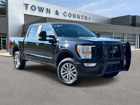 Used 2021 Ford F150 XL w/ STX Appearance Package AWD/4WD image 1