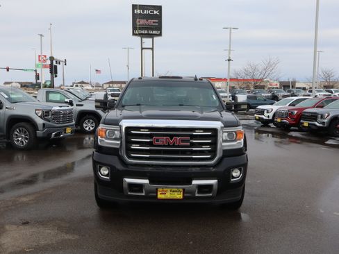 Used 2016 GMC Sierra 2500 SLT w/ All-Terrain HD Package image 2