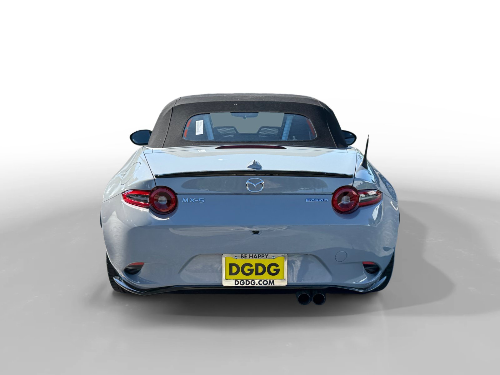 New 2026 MAZDA MX-5 Miata Club w/ Brembo/BBS/Recaro Package RWD image 4