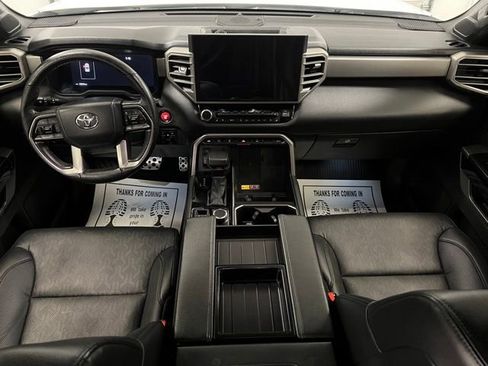 Used 2025 Toyota Tundra Limited w/ TRD Off-Road Package AWD/4WD image 24
