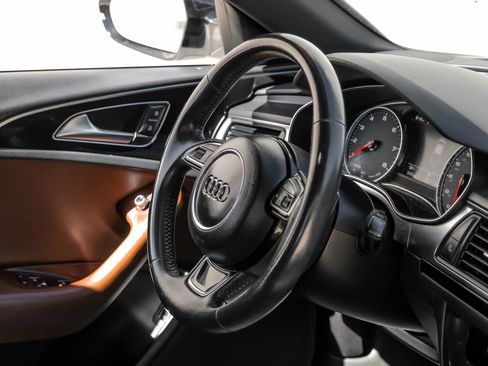 Used 2018 Audi A6 2.0T Premium w/ 20" Black Optic Wheel Package image 15