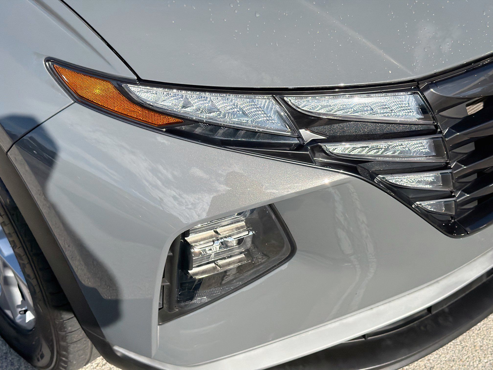 Used 2024 Hyundai Tucson SEL FWD image 33