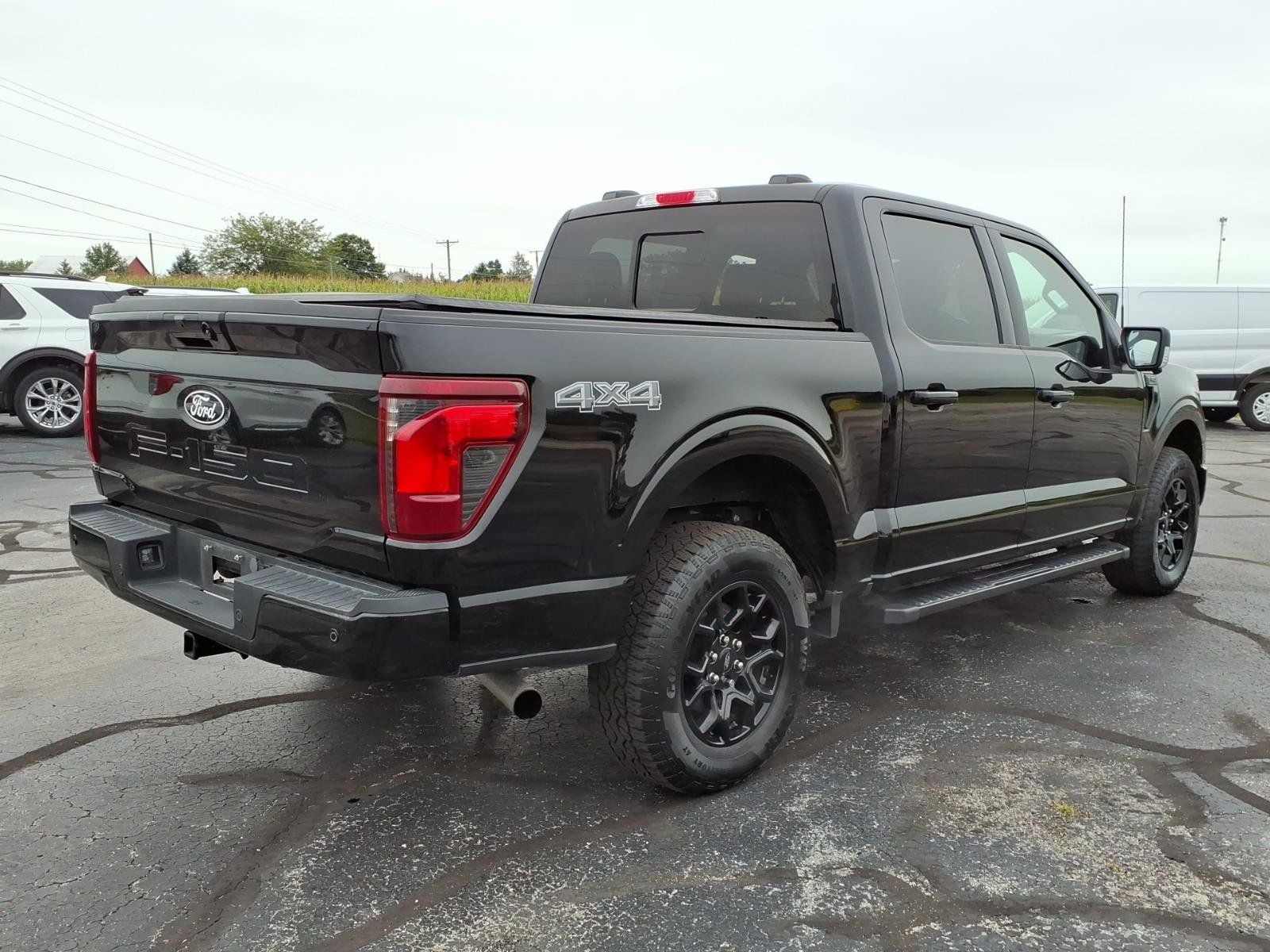 Used 2024 Ford F150 XLT w/ Equipment Group 302A MID AWD/4WD image 3