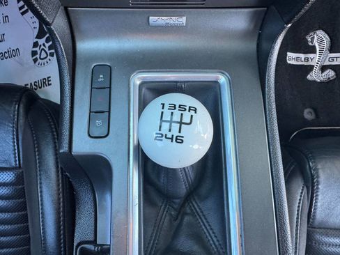 Used 2014 Ford Mustang Shelby GT500 w/ Equipment Group 821A RWD image 18