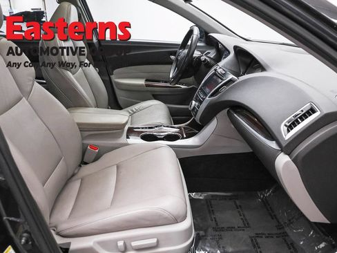 Used 2015 Acura TLX w/ Technology Package FWD image 23