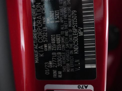 Used 2023 Kia EV6 GT AWD/4WD image 26