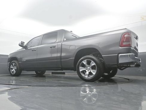 Used 2023 RAM 1500 Laramie AWD/4WD image 51