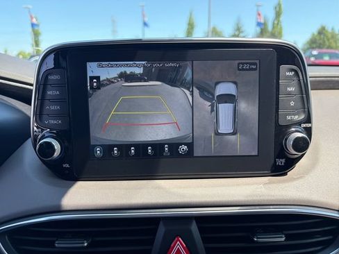 Used 2019 Hyundai Santa Fe FWD image 29