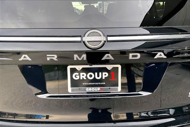 Certified 2025 Nissan Armada SL AWD/4WD image 10