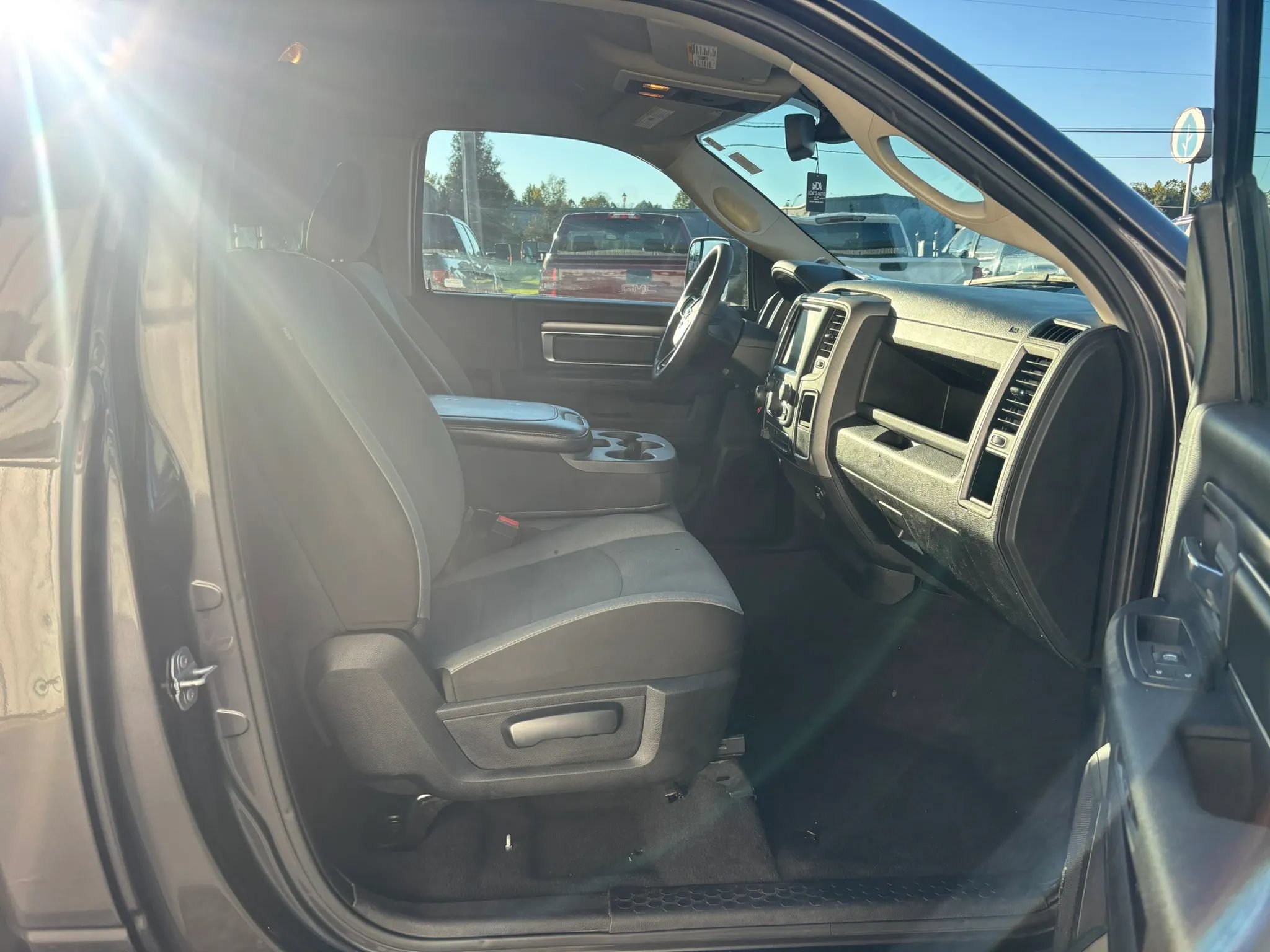 Used 2021 RAM 1500 Tradesman w/ Popular Equipment Group RWD image 14
