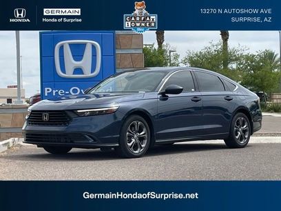 Used 2023 Honda Accord EX