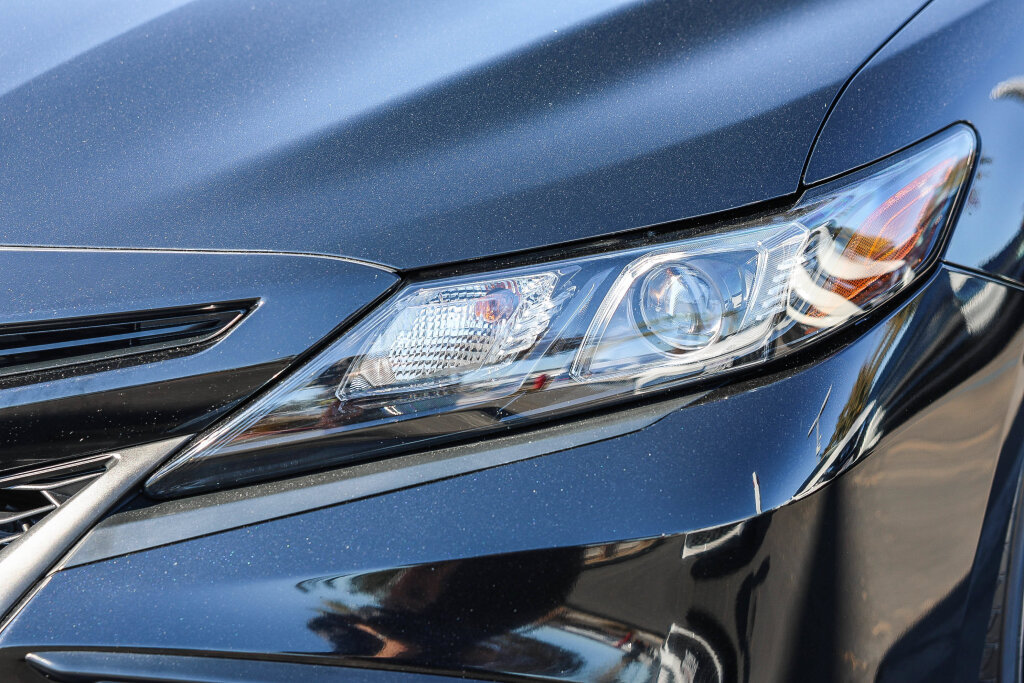 Certified 2024 Toyota Camry SE w/ Convenience Package FWD image 19