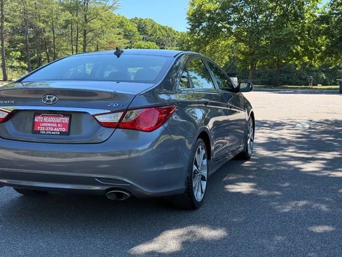 Used 2013 Hyundai Sonata SE w/ Navigation & Sunroof Pkg FWD image 6