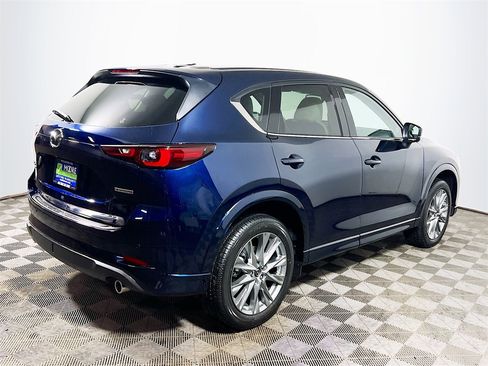 New 2025 MAZDA CX-5 AWD 2.5 S w/ Premium Plus Pkg image 7