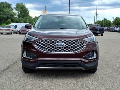 Certified 2024 Ford Edge SEL w/ Convenience Package