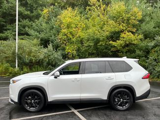 Used 2024 Toyota Grand Highlander AWD Hybrid video 2