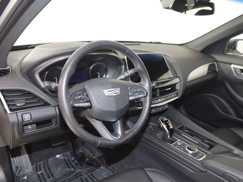 Used 2021 Cadillac CT5 Luxury w/ Cold Weather Package image 27