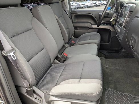 Used 2016 Chevrolet Silverado 1500 LT w/ All Star Edition RWD image 19