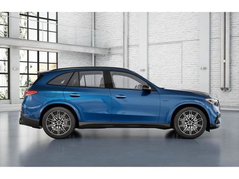 New 2026 Mercedes-Benz GLC 43 AMG 4MATIC image 2
