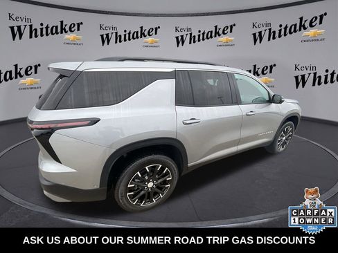Certified 2024 Chevrolet Traverse LT w/ Enhanced Driving Package FWD image 9