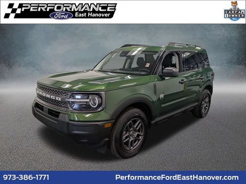 Used 2025 Ford Bronco Sport Big Bend AWD/4WD image 1