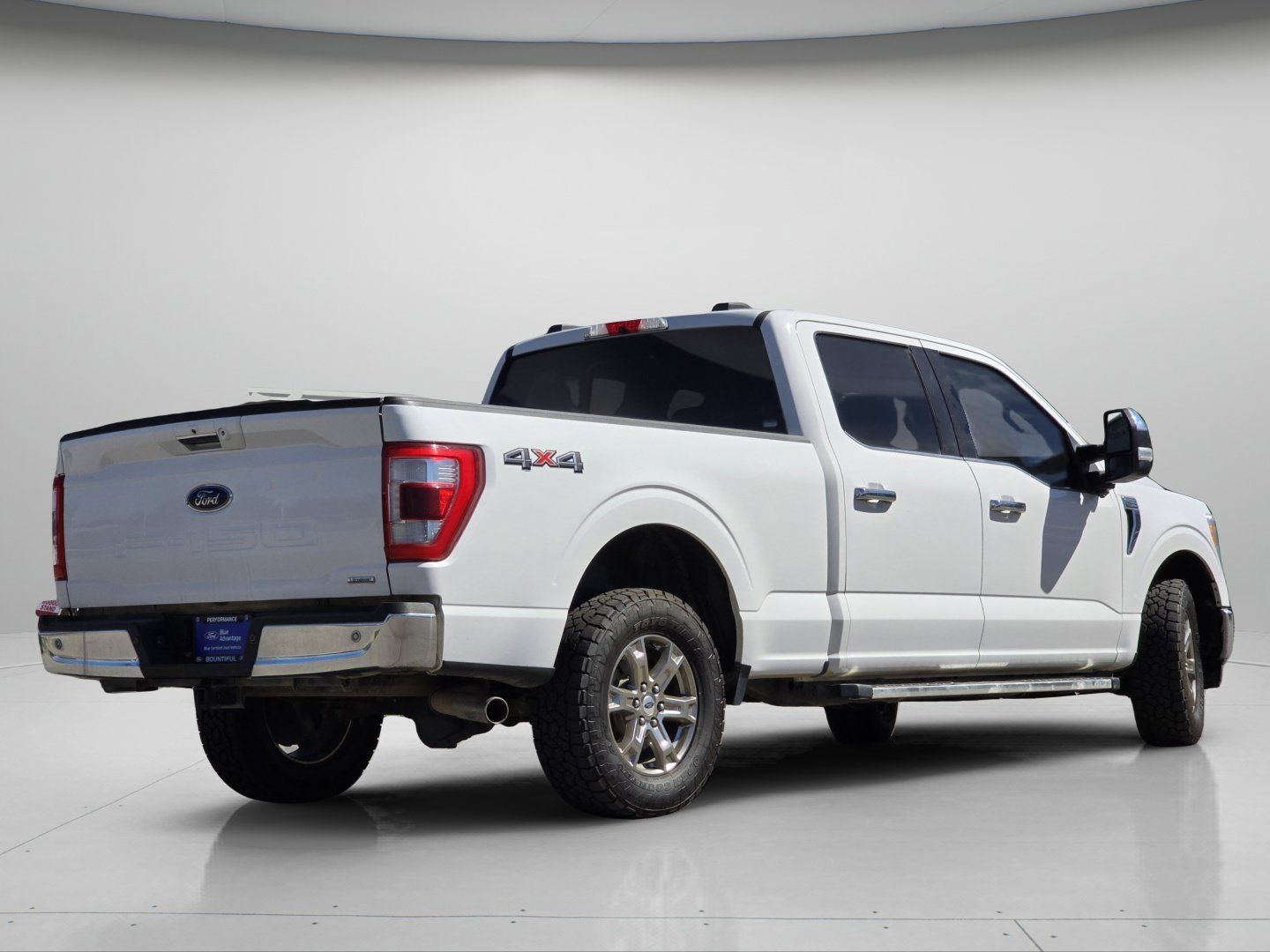 Certified 2022 Ford F150 Lariat AWD/4WD image 27