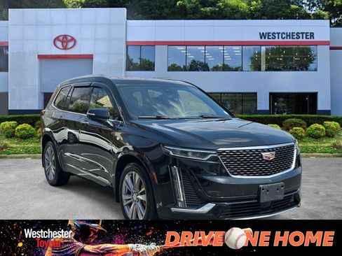Used 2023 Cadillac XT6 Premium Luxury w/ Platinum Package image 1