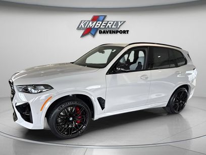 New 2026 BMW X5 M Competition w/ Executive Package