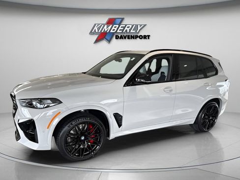 New 2026 BMW X5 M Competition w/ Executive Package image 1