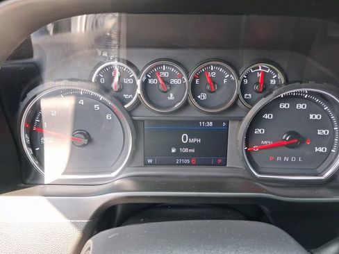 Used 2021 Chevrolet Silverado 1500 LT image 16