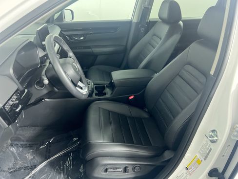 Used 2025 Honda CR-V EX-L image 8