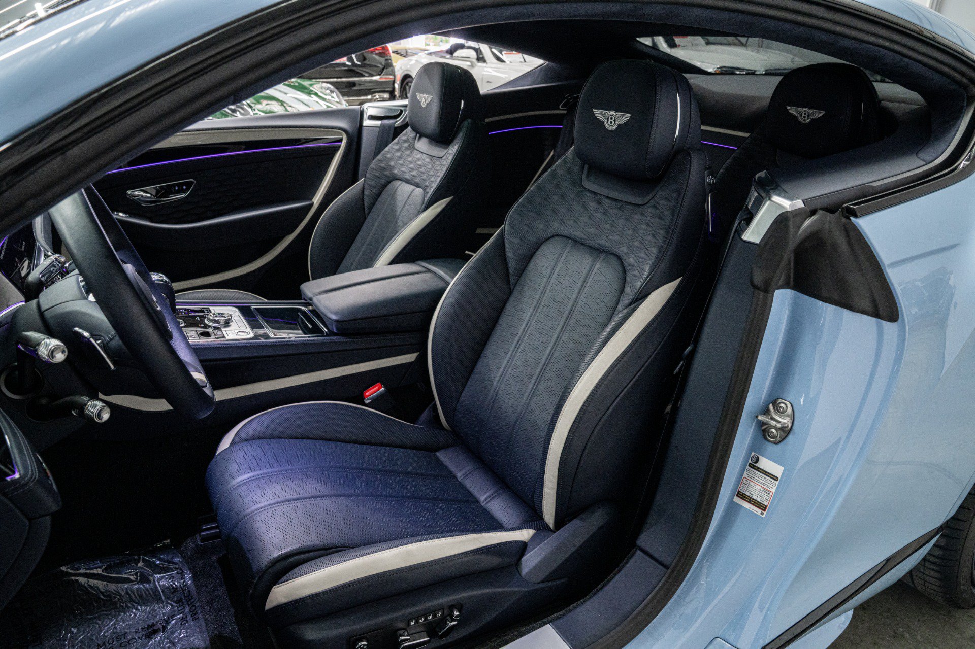 Used 2025 Bentley Continental GT Speed AWD/4WD image 24
