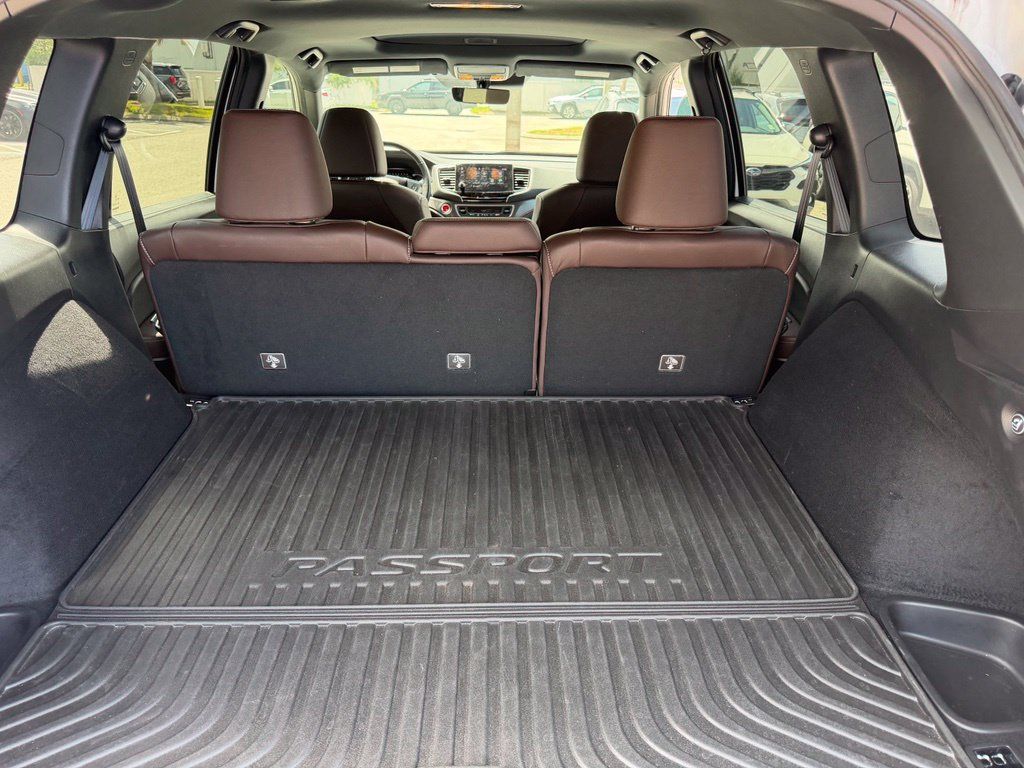 Used 2024 Honda Passport EX-L image 7