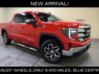 Used 2024 GMC Sierra 1500 SLE w/ Preferred Package