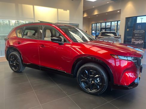 New 2026 MAZDA CX-5 2.5 S w/ Premium Plus Package image 4
