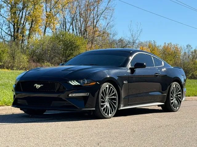 Used 2018 Ford Mustang GT w/ Equipment Group 301A RWD image 30